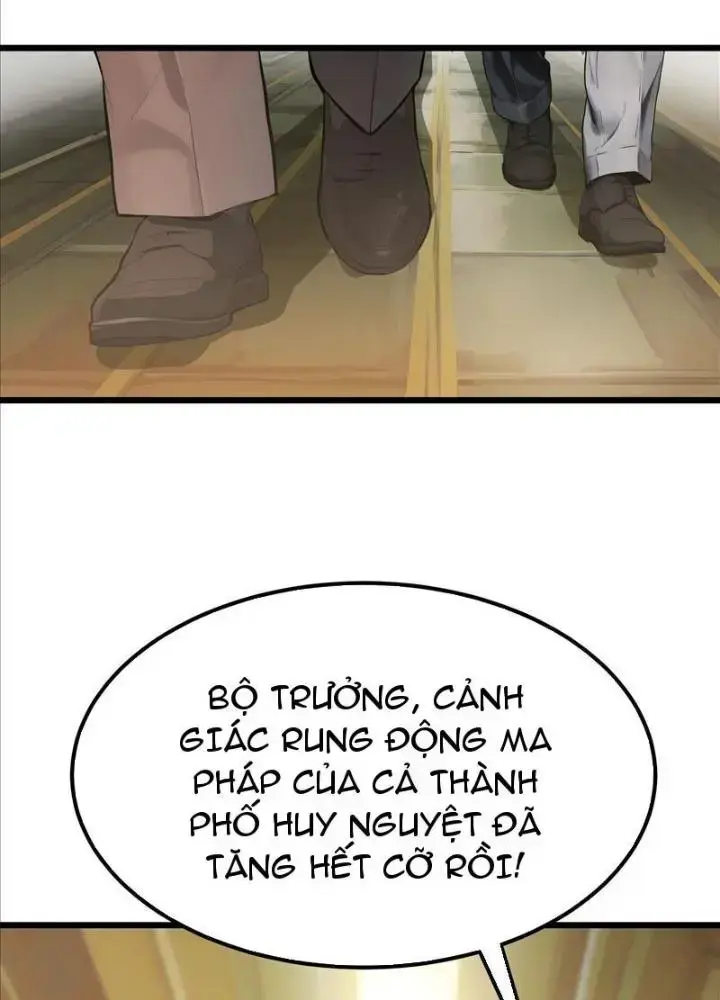 Toàn Dân Chuyển Chức: Tất Cả Kỹ Năng Của Ta đều Là Cấm Chú Chapter 3 - Trang 36