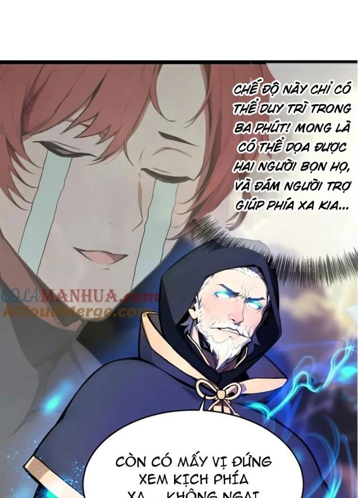 Toàn Dân Chuyển Chức: Tất Cả Kỹ Năng Của Ta đều Là Cấm Chú Chapter 30 - Trang 34