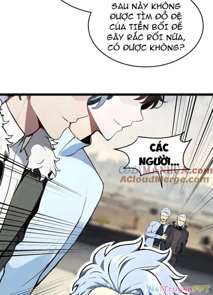 Toàn Dân Chuyển Chức: Tất Cả Kỹ Năng Của Ta đều Là Cấm Chú Chapter 30 - Trang 50