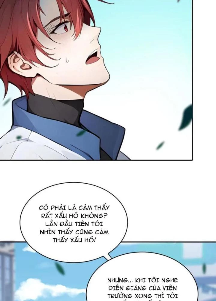Toàn Dân Chuyển Chức: Tất Cả Kỹ Năng Của Ta đều Là Cấm Chú Chapter 31 - Trang 12