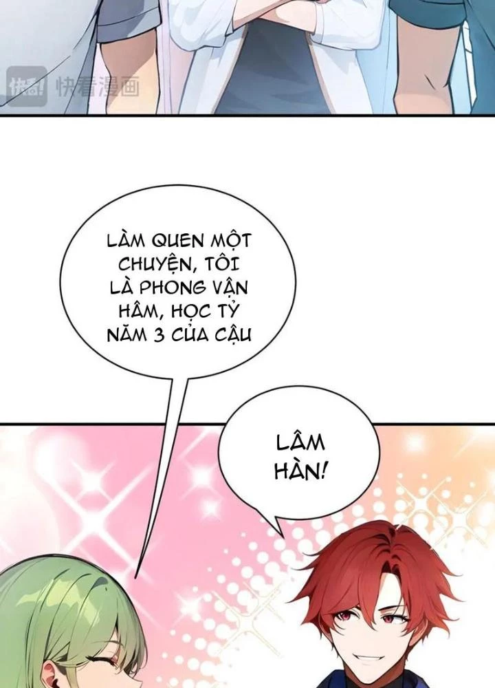 Toàn Dân Chuyển Chức: Tất Cả Kỹ Năng Của Ta đều Là Cấm Chú Chapter 31 - Trang 20