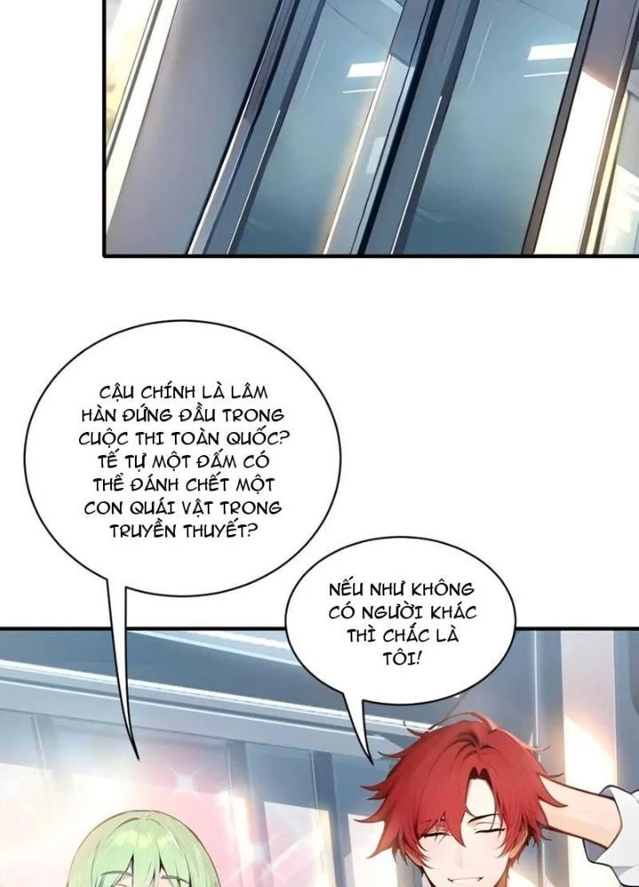 Toàn Dân Chuyển Chức: Tất Cả Kỹ Năng Của Ta đều Là Cấm Chú Chapter 31 - Trang 24