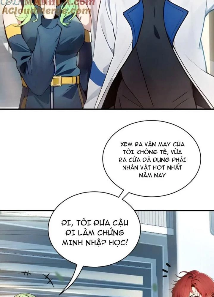 Toàn Dân Chuyển Chức: Tất Cả Kỹ Năng Của Ta đều Là Cấm Chú Chapter 31 - Trang 26