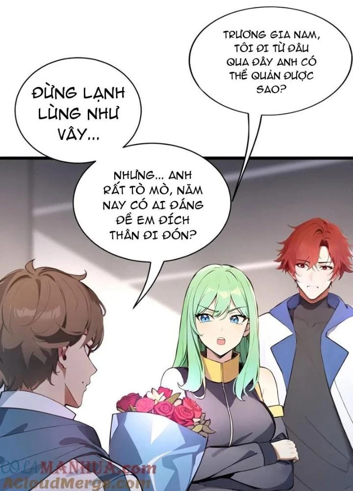 Toàn Dân Chuyển Chức: Tất Cả Kỹ Năng Của Ta đều Là Cấm Chú Chapter 31 - Trang 32