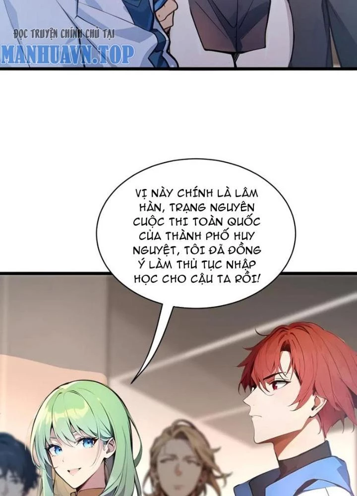 Toàn Dân Chuyển Chức: Tất Cả Kỹ Năng Của Ta đều Là Cấm Chú Chapter 31 - Trang 34