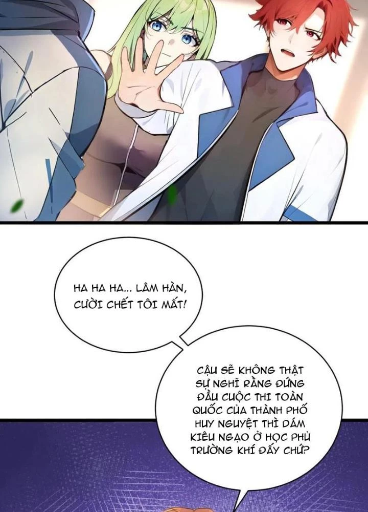 Toàn Dân Chuyển Chức: Tất Cả Kỹ Năng Của Ta đều Là Cấm Chú Chapter 31 - Trang 42