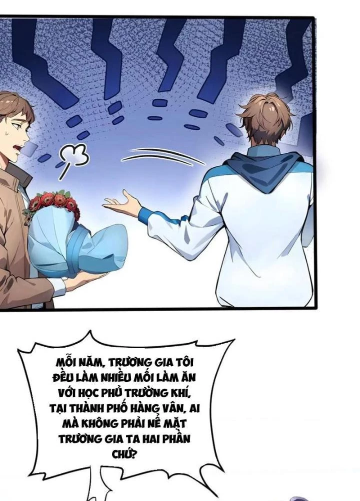 Toàn Dân Chuyển Chức: Tất Cả Kỹ Năng Của Ta đều Là Cấm Chú Chapter 31 - Trang 46