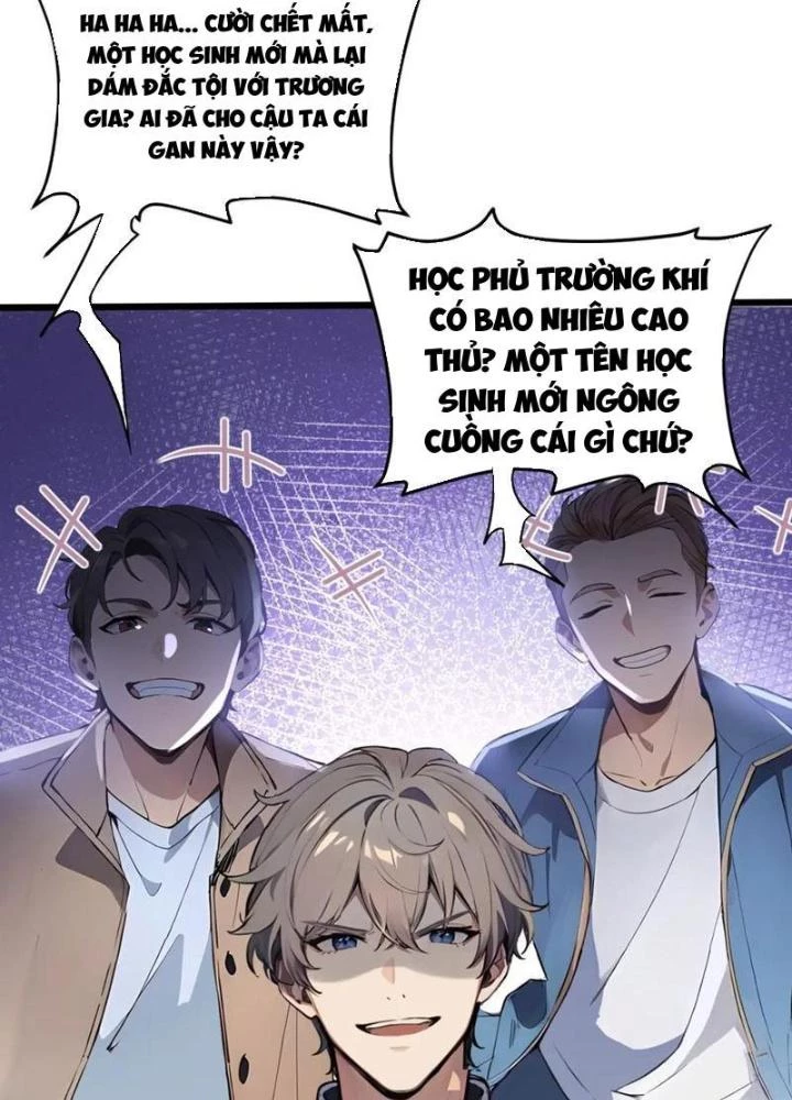 Toàn Dân Chuyển Chức: Tất Cả Kỹ Năng Của Ta đều Là Cấm Chú Chapter 31 - Trang 50
