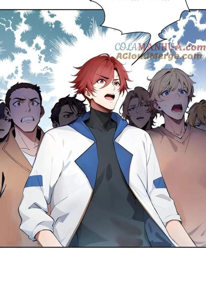 Toàn Dân Chuyển Chức: Tất Cả Kỹ Năng Của Ta đều Là Cấm Chú Chapter 31 - Trang 6