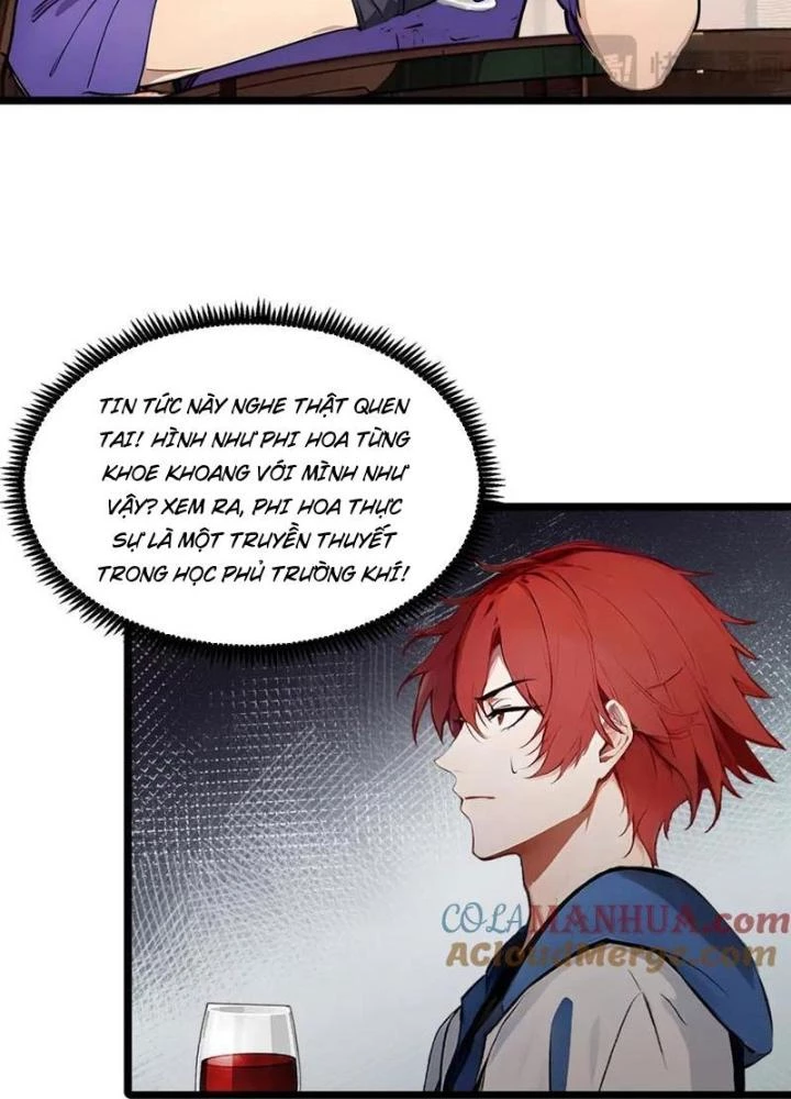 Toàn Dân Chuyển Chức: Tất Cả Kỹ Năng Của Ta đều Là Cấm Chú Chapter 32 - Trang 22