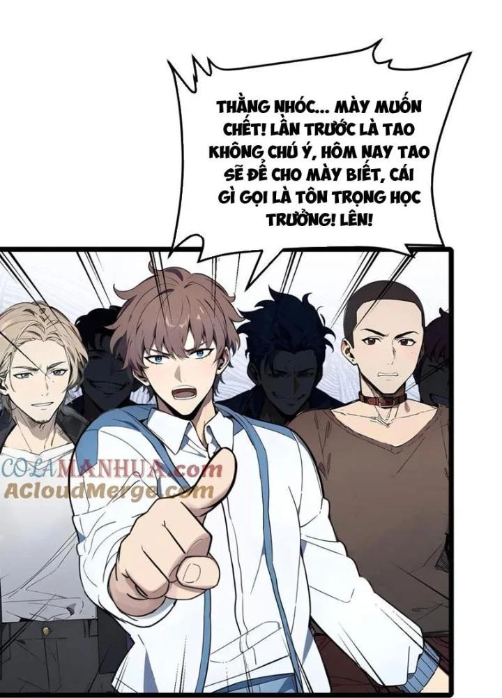 Toàn Dân Chuyển Chức: Tất Cả Kỹ Năng Của Ta đều Là Cấm Chú Chapter 32 - Trang 34