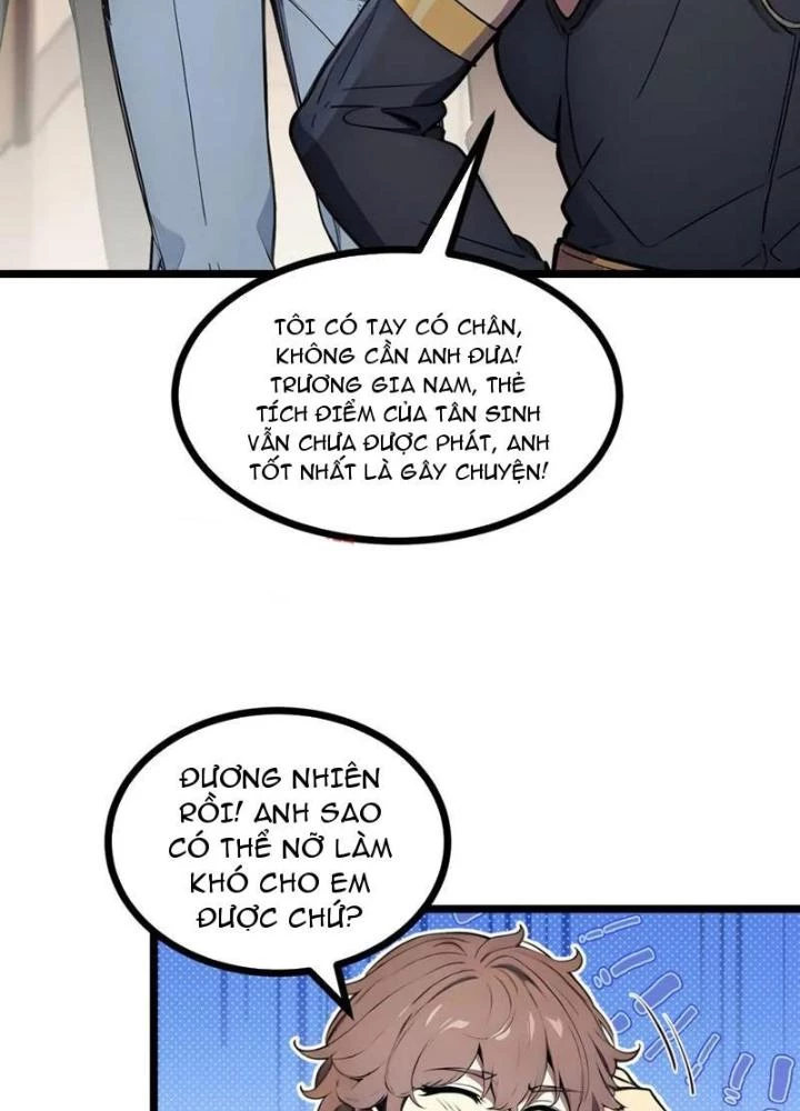 Toàn Dân Chuyển Chức: Tất Cả Kỹ Năng Của Ta đều Là Cấm Chú Chapter 32 - Trang 42