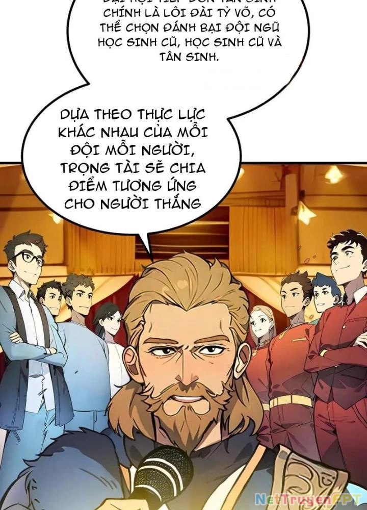 Toàn Dân Chuyển Chức: Tất Cả Kỹ Năng Của Ta đều Là Cấm Chú Chapter 33 - Trang 14