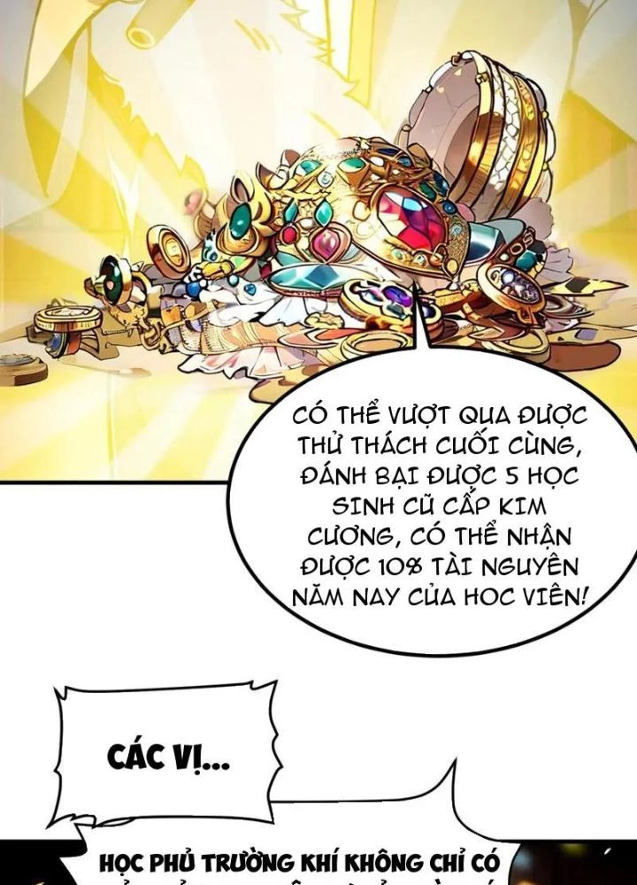 Toàn Dân Chuyển Chức: Tất Cả Kỹ Năng Của Ta đều Là Cấm Chú Chapter 33 - Trang 16