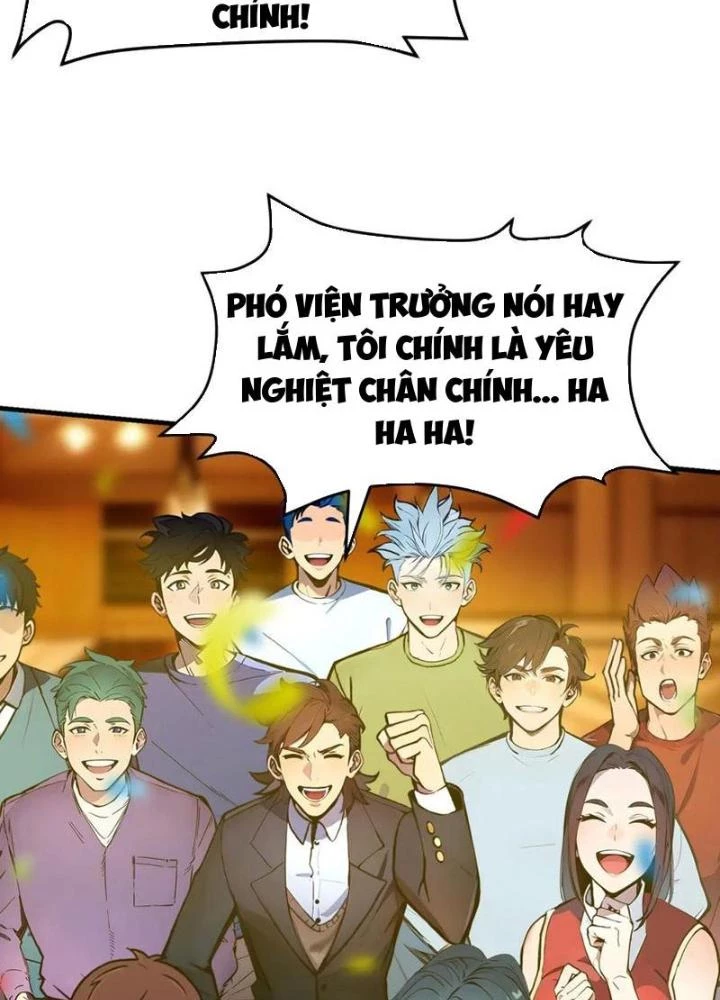 Toàn Dân Chuyển Chức: Tất Cả Kỹ Năng Của Ta đều Là Cấm Chú Chapter 33 - Trang 20