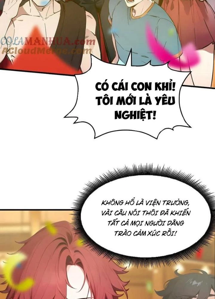 Toàn Dân Chuyển Chức: Tất Cả Kỹ Năng Của Ta đều Là Cấm Chú Chapter 33 - Trang 22