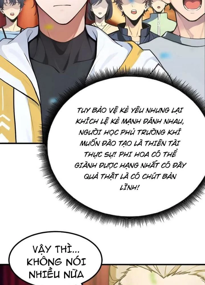 Toàn Dân Chuyển Chức: Tất Cả Kỹ Năng Của Ta đều Là Cấm Chú Chapter 33 - Trang 24