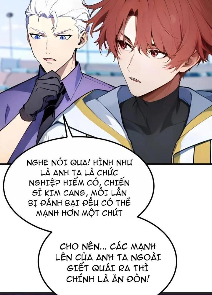 Toàn Dân Chuyển Chức: Tất Cả Kỹ Năng Của Ta đều Là Cấm Chú Chapter 33 - Trang 46