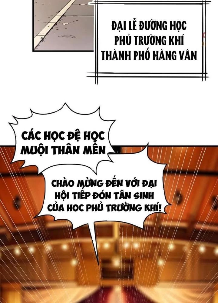 Toàn Dân Chuyển Chức: Tất Cả Kỹ Năng Của Ta đều Là Cấm Chú Chapter 33 - Trang 6