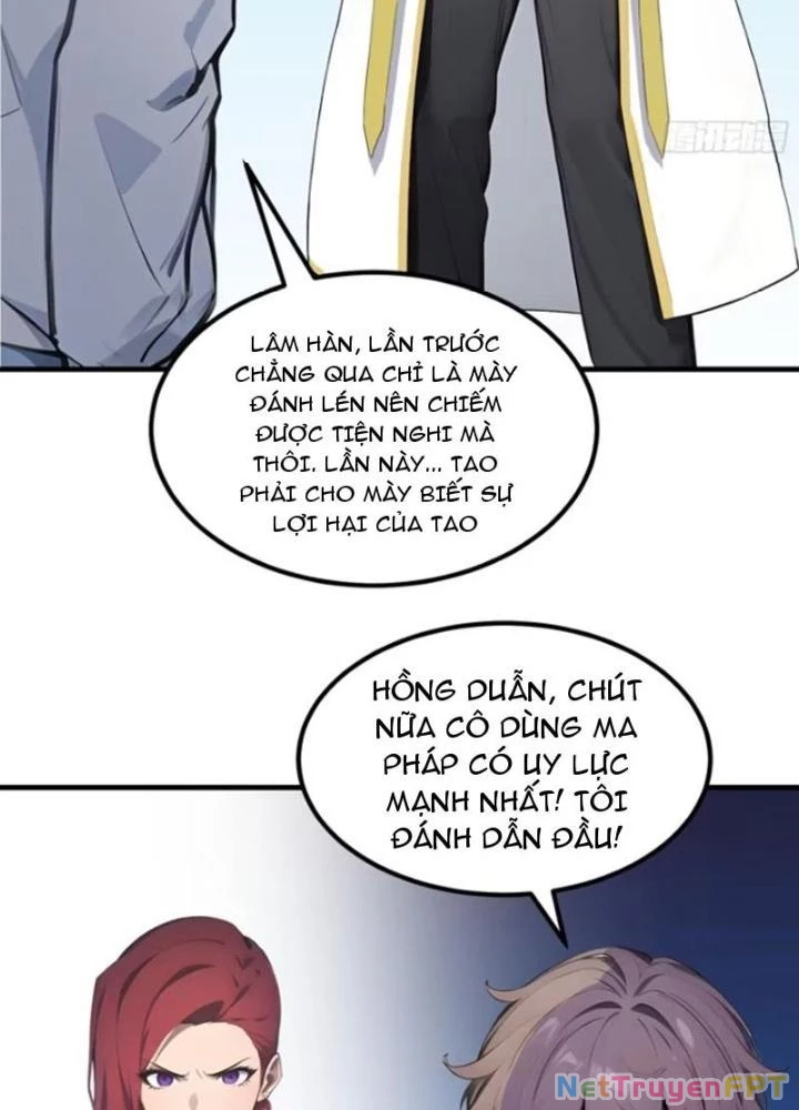 Toàn Dân Chuyển Chức: Tất Cả Kỹ Năng Của Ta đều Là Cấm Chú Chapter 34 - Trang 4