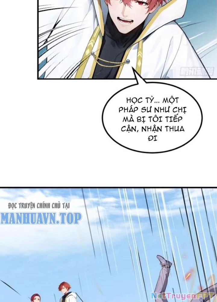 Toàn Dân Chuyển Chức: Tất Cả Kỹ Năng Của Ta đều Là Cấm Chú Chapter 34 - Trang 46