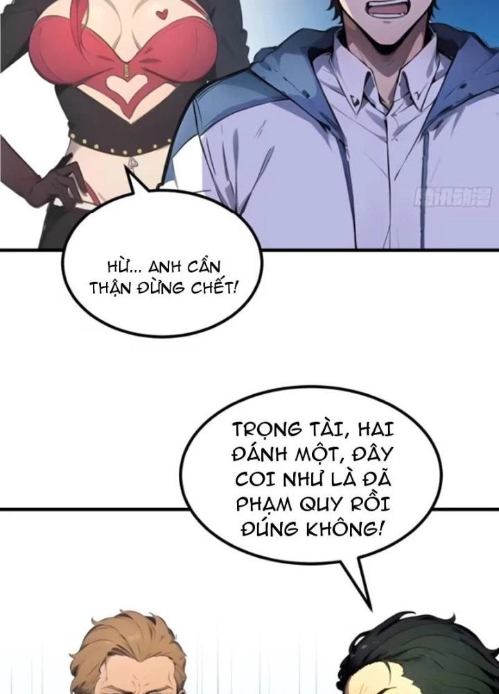 Toàn Dân Chuyển Chức: Tất Cả Kỹ Năng Của Ta đều Là Cấm Chú Chapter 34 - Trang 6
