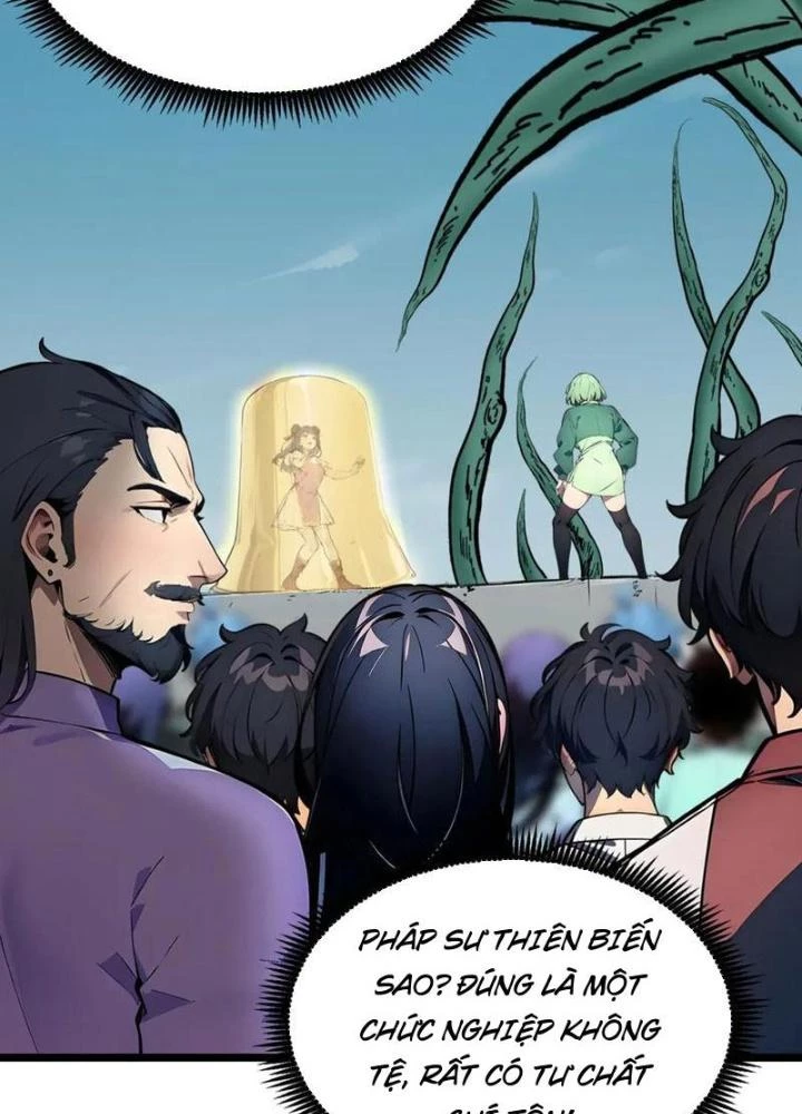 Toàn Dân Chuyển Chức: Tất Cả Kỹ Năng Của Ta đều Là Cấm Chú Chapter 35 - Trang 16