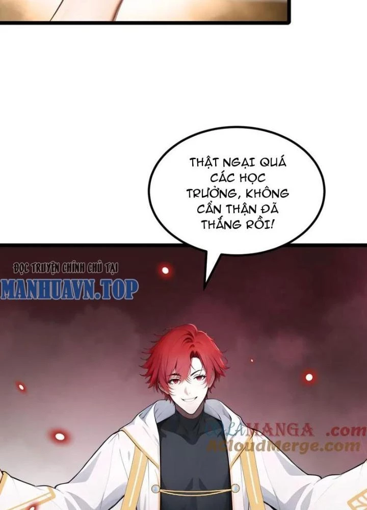 Toàn Dân Chuyển Chức: Tất Cả Kỹ Năng Của Ta đều Là Cấm Chú Chapter 36 - Trang 26