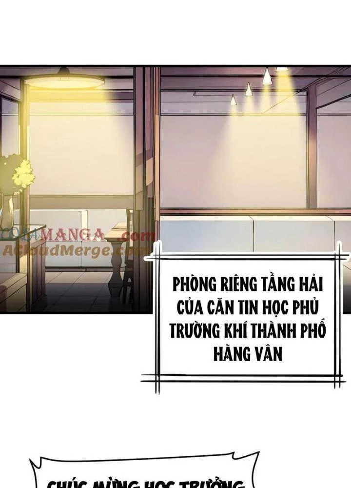 Toàn Dân Chuyển Chức: Tất Cả Kỹ Năng Của Ta đều Là Cấm Chú Chapter 36 - Trang 42