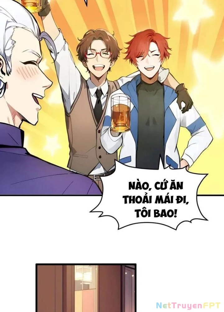 Toàn Dân Chuyển Chức: Tất Cả Kỹ Năng Của Ta đều Là Cấm Chú Chapter 36 - Trang 48