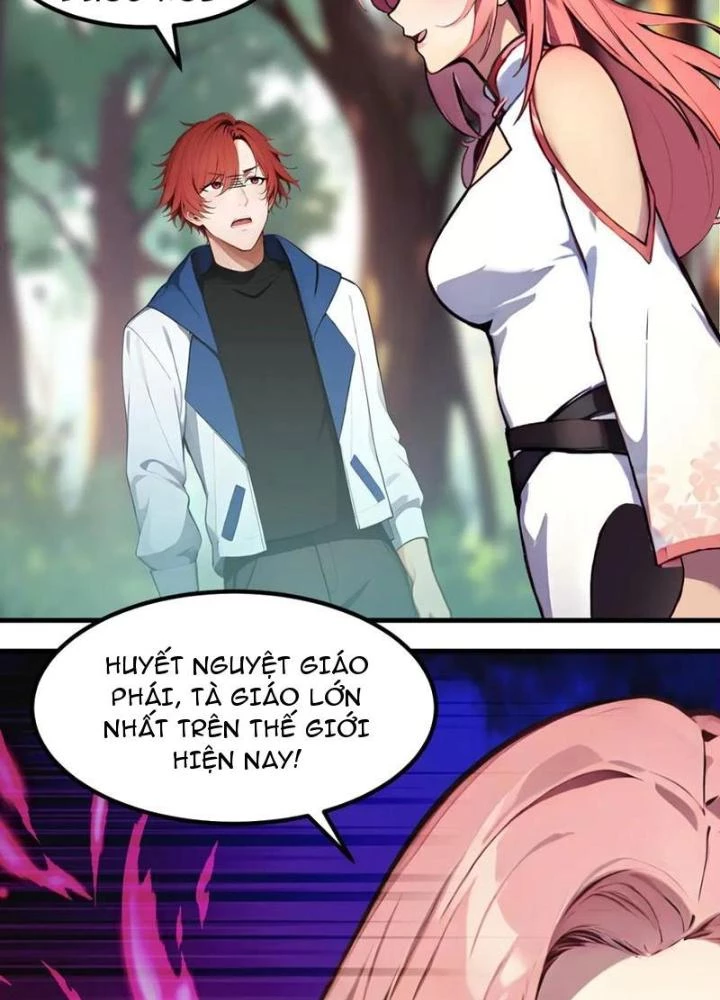 Toàn Dân Chuyển Chức: Tất Cả Kỹ Năng Của Ta đều Là Cấm Chú Chapter 37 - Trang 12