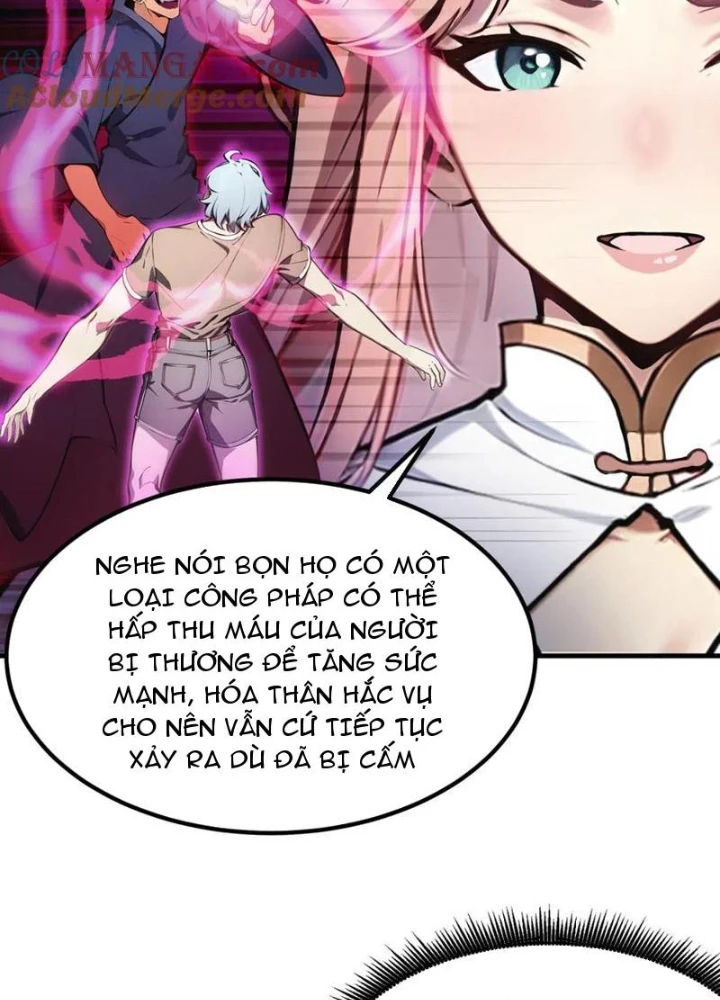 Toàn Dân Chuyển Chức: Tất Cả Kỹ Năng Của Ta đều Là Cấm Chú Chapter 37 - Trang 14