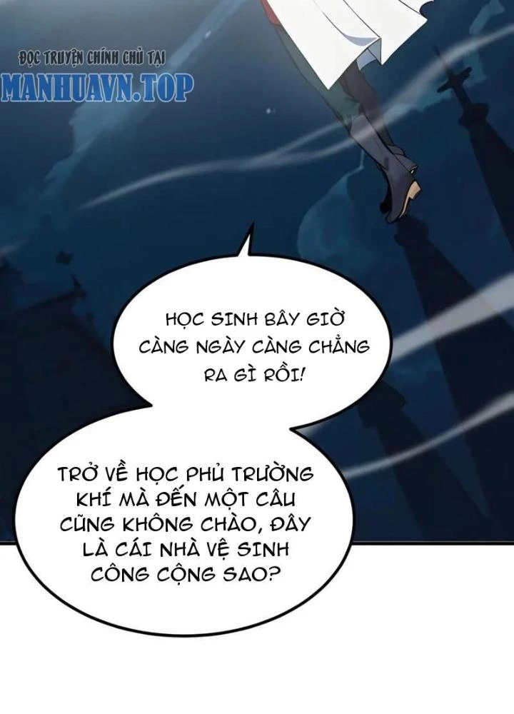 Toàn Dân Chuyển Chức: Tất Cả Kỹ Năng Của Ta đều Là Cấm Chú Chapter 37 - Trang 42