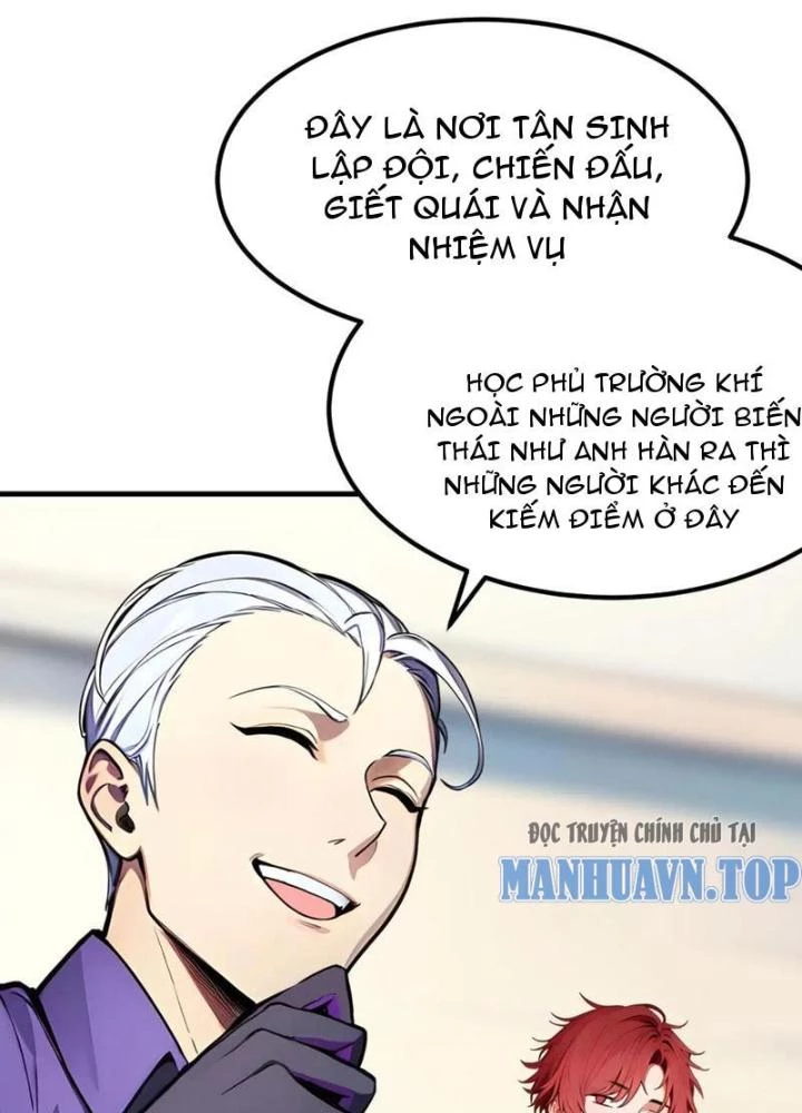 Toàn Dân Chuyển Chức: Tất Cả Kỹ Năng Của Ta đều Là Cấm Chú Chapter 37 - Trang 50