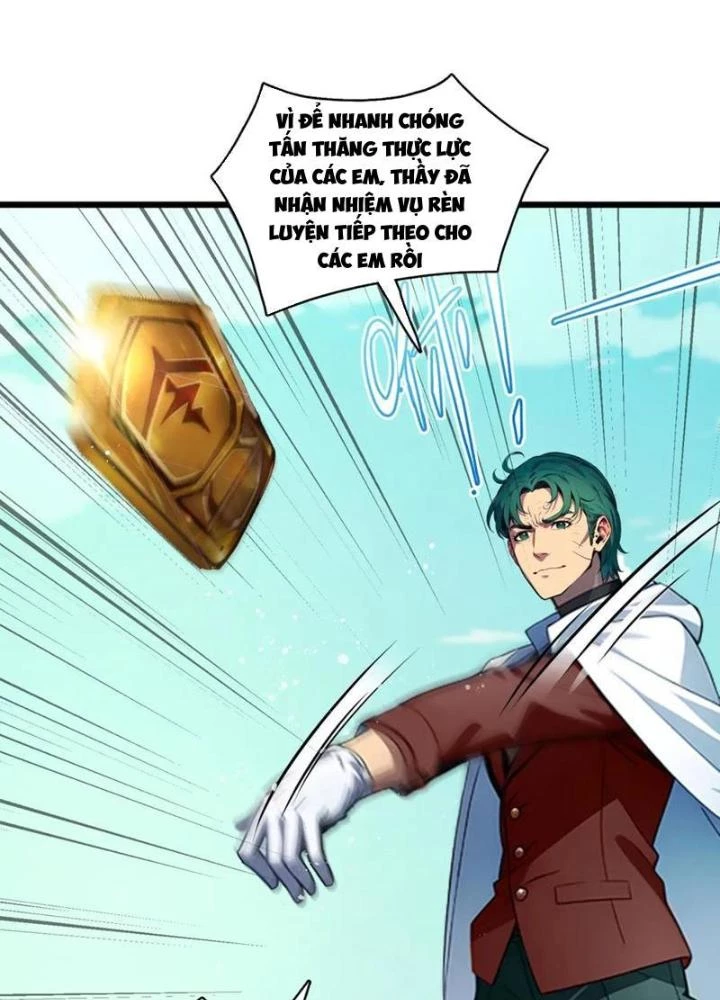 Toàn Dân Chuyển Chức: Tất Cả Kỹ Năng Của Ta đều Là Cấm Chú Chapter 38 - Trang 16