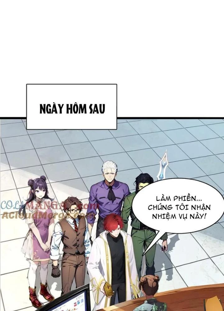 Toàn Dân Chuyển Chức: Tất Cả Kỹ Năng Của Ta đều Là Cấm Chú Chapter 38 - Trang 20