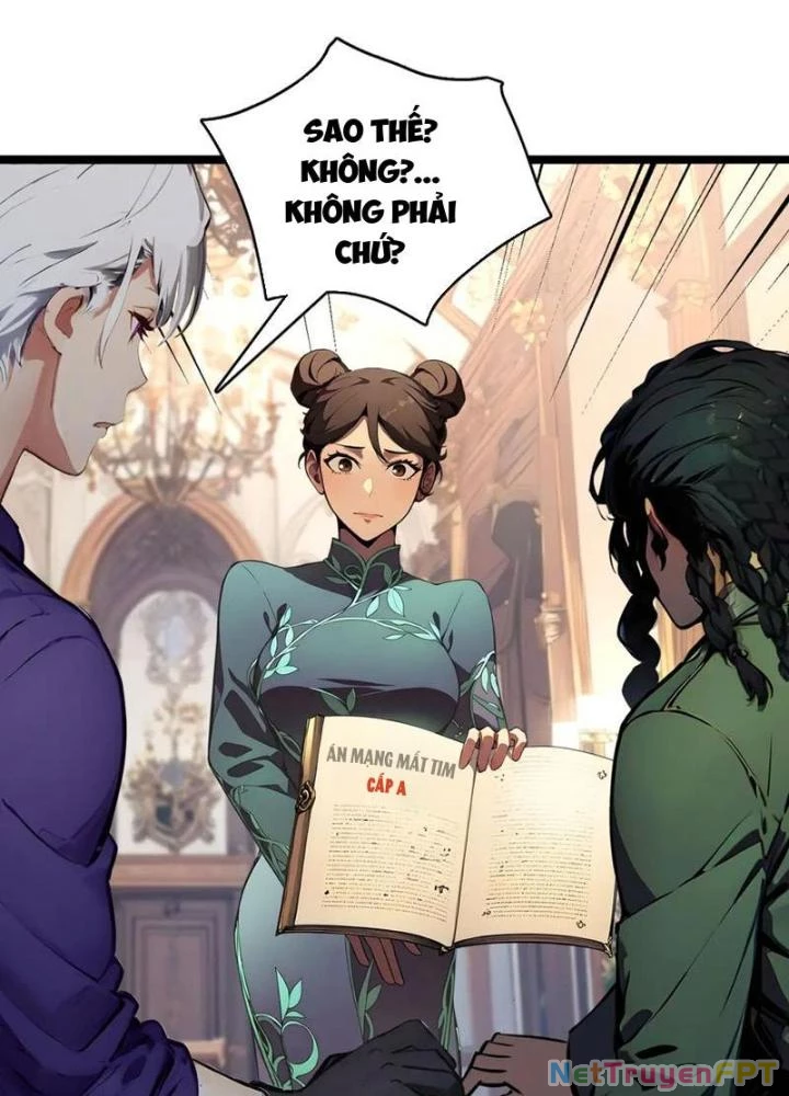 Toàn Dân Chuyển Chức: Tất Cả Kỹ Năng Của Ta đều Là Cấm Chú Chapter 38 - Trang 34