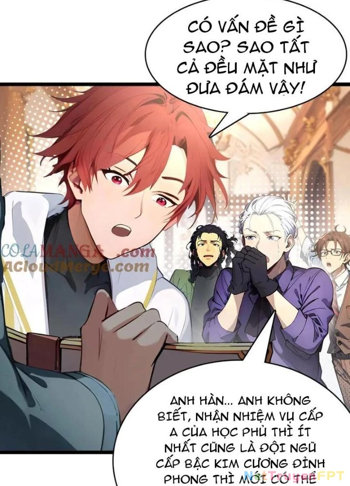 Toàn Dân Chuyển Chức: Tất Cả Kỹ Năng Của Ta đều Là Cấm Chú Chapter 38 - Trang 36
