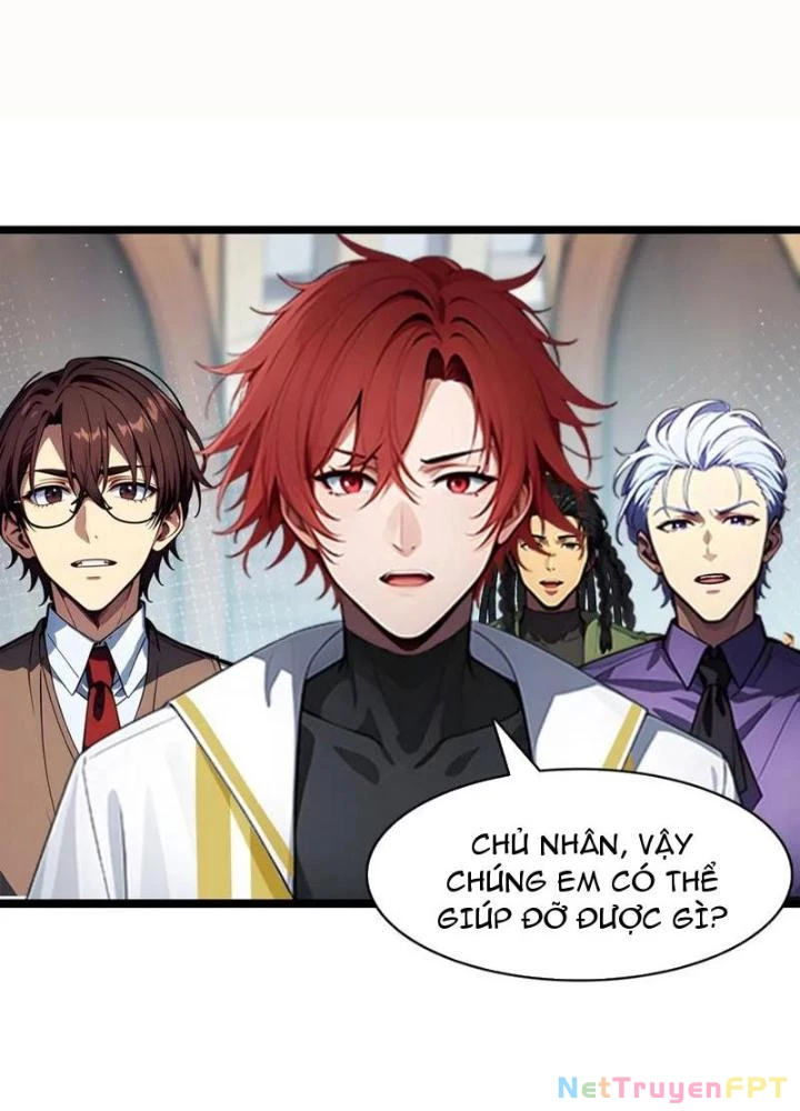 Toàn Dân Chuyển Chức: Tất Cả Kỹ Năng Của Ta đều Là Cấm Chú Chapter 38 - Trang 4