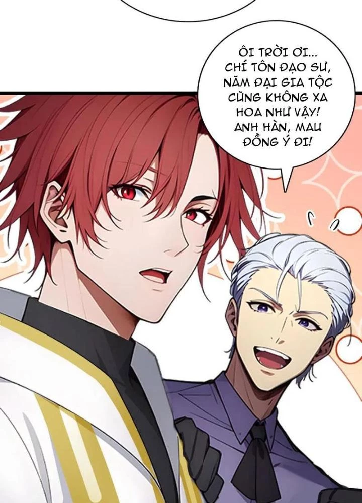 Toàn Dân Chuyển Chức: Tất Cả Kỹ Năng Của Ta đều Là Cấm Chú Chapter 38 - Trang 8