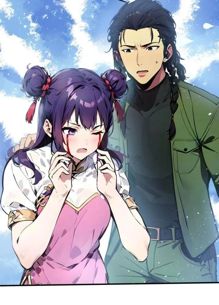 Toàn Dân Chuyển Chức: Tất Cả Kỹ Năng Của Ta đều Là Cấm Chú Chapter 39 - Trang 20