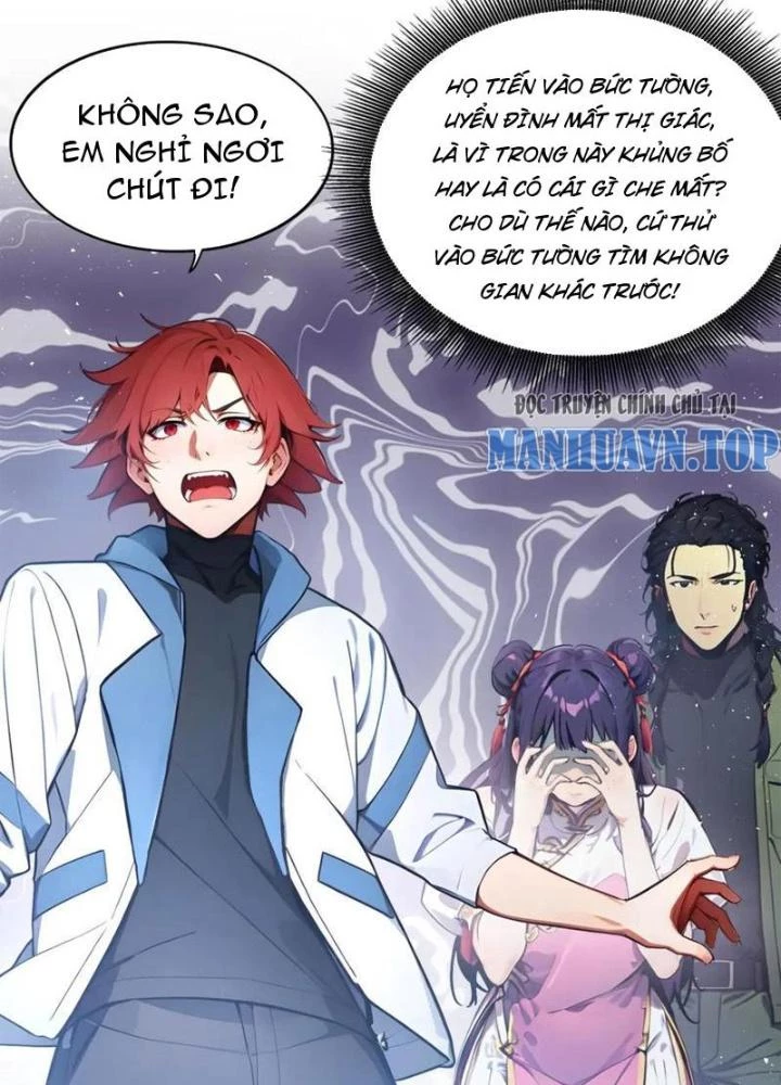 Toàn Dân Chuyển Chức: Tất Cả Kỹ Năng Của Ta đều Là Cấm Chú Chapter 39 - Trang 24