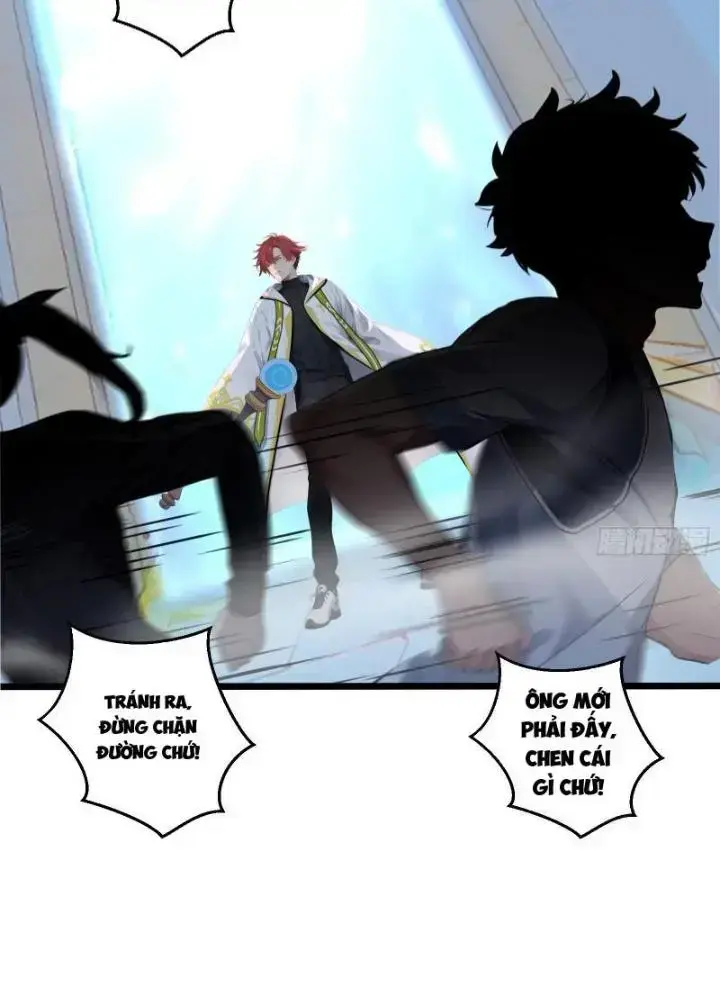 Toàn Dân Chuyển Chức: Tất Cả Kỹ Năng Của Ta đều Là Cấm Chú Chapter 4 - Trang 10
