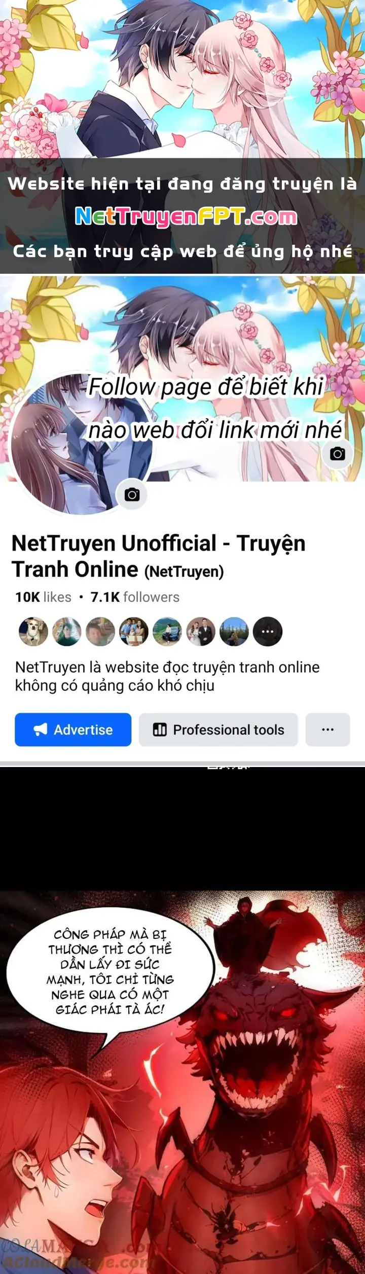 Toàn Dân Chuyển Chức: Tất Cả Kỹ Năng Của Ta đều Là Cấm Chú Chapter 40 - Trang 2