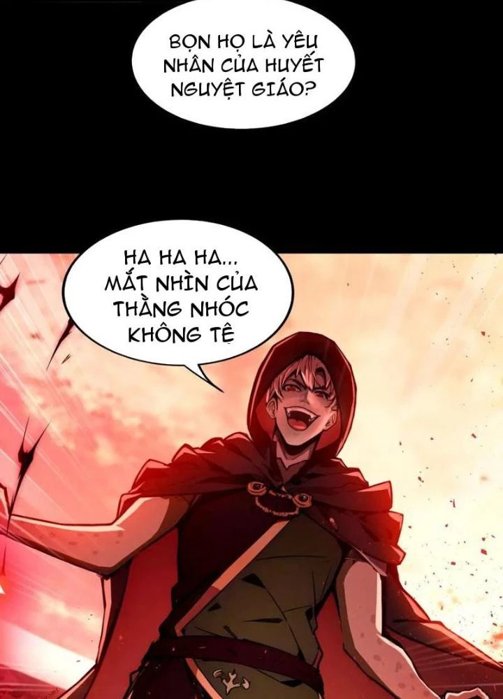 Toàn Dân Chuyển Chức: Tất Cả Kỹ Năng Của Ta đều Là Cấm Chú Chapter 40 - Trang 4