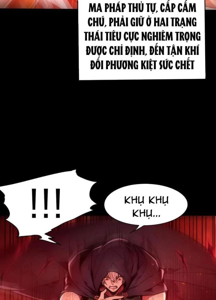 Toàn Dân Chuyển Chức: Tất Cả Kỹ Năng Của Ta đều Là Cấm Chú Chapter 40 - Trang 42