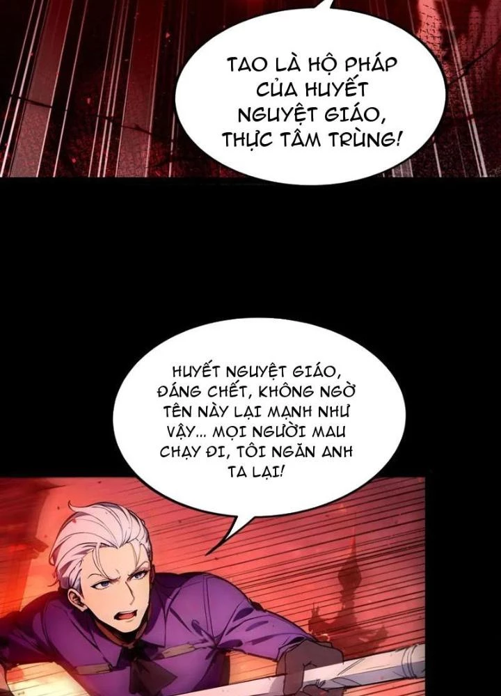 Toàn Dân Chuyển Chức: Tất Cả Kỹ Năng Của Ta đều Là Cấm Chú Chapter 40 - Trang 8