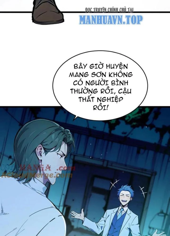 Toàn Dân Chuyển Chức: Tất Cả Kỹ Năng Của Ta đều Là Cấm Chú Chapter 41 - Trang 38