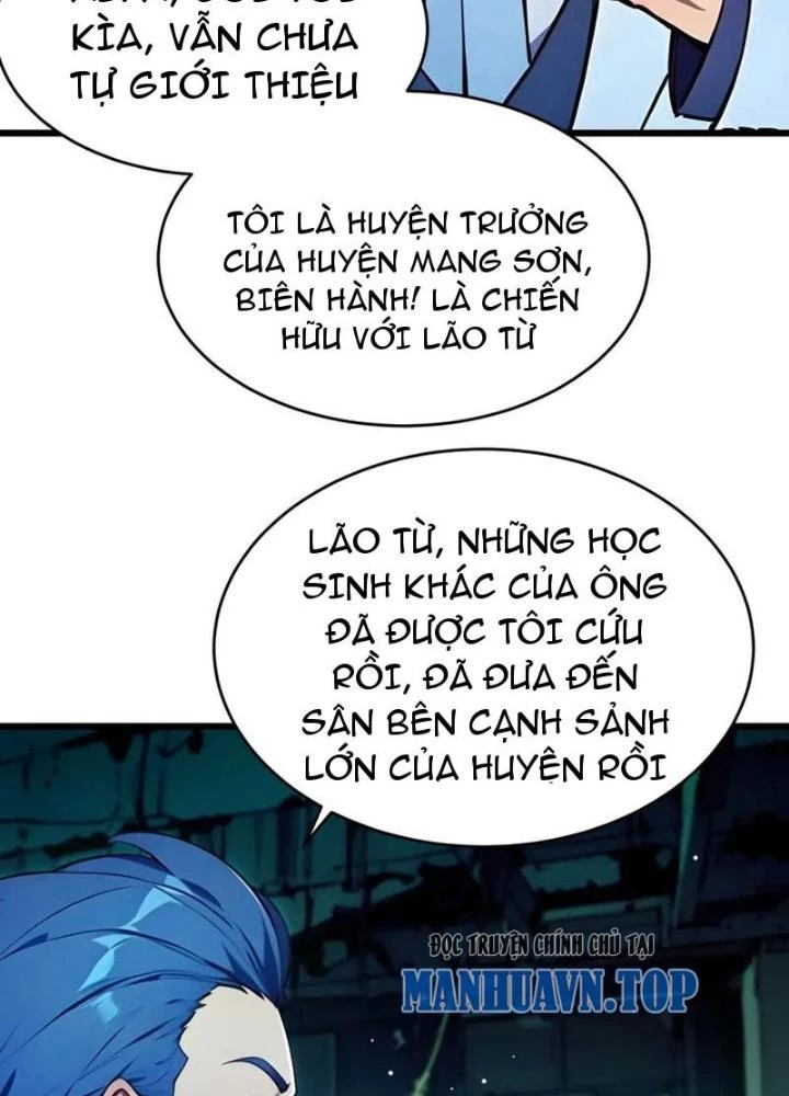 Toàn Dân Chuyển Chức: Tất Cả Kỹ Năng Của Ta đều Là Cấm Chú Chapter 41 - Trang 44