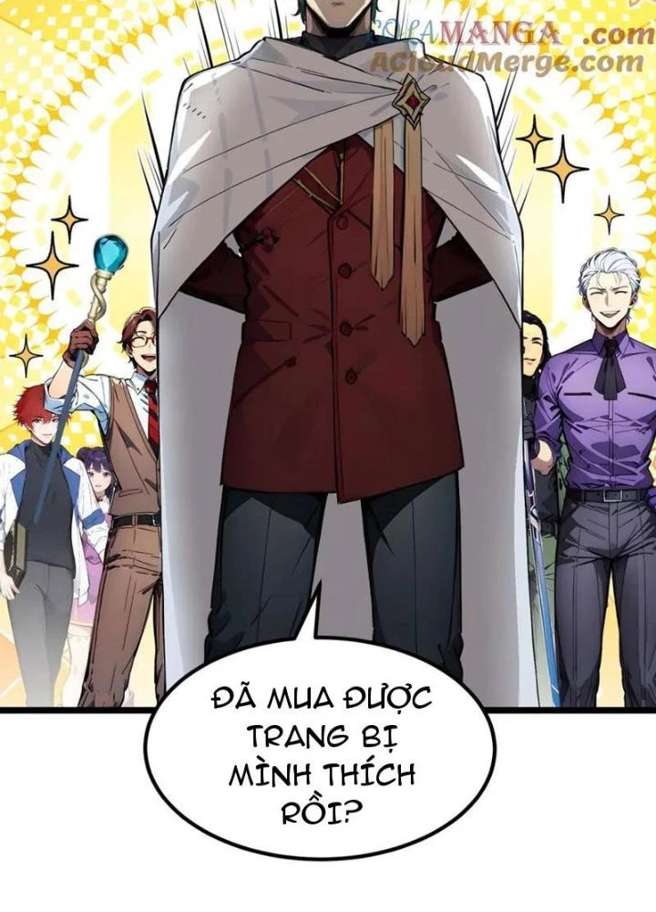 Toàn Dân Chuyển Chức: Tất Cả Kỹ Năng Của Ta đều Là Cấm Chú Chapter 42 - Trang 26